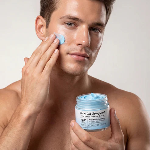 GHK-CU - Hydrating Beef Tallow 60g