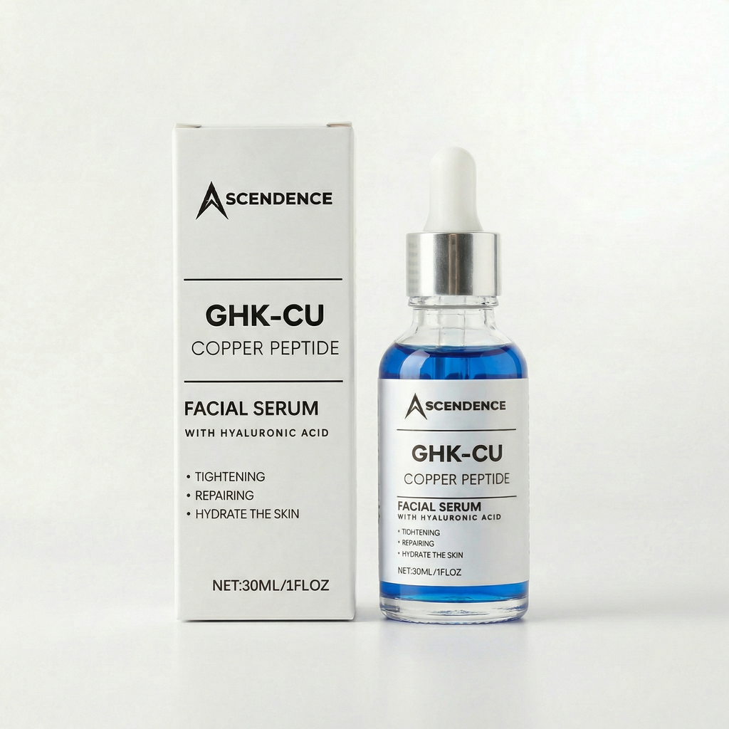 GHK-CU - Topical Serum 30ml