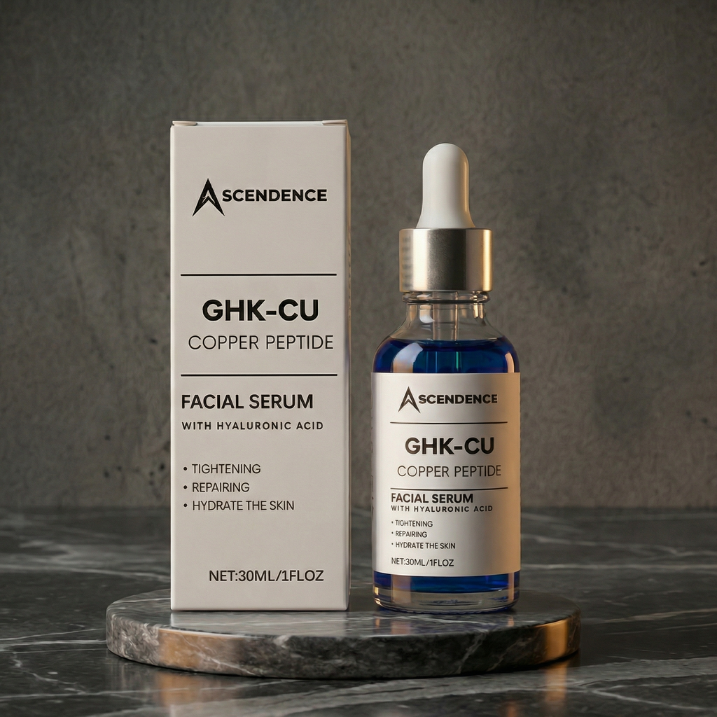 GHK-CU - Topical Serum 30ml