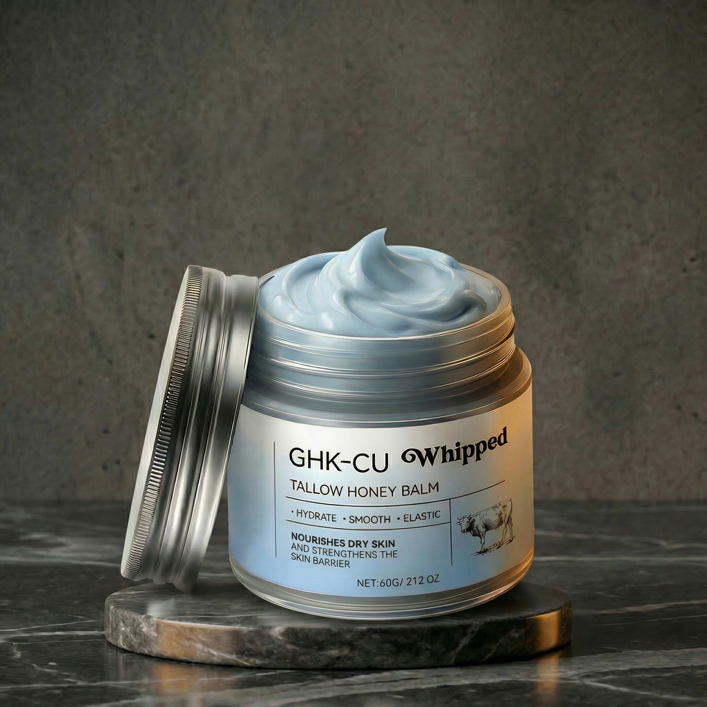 GHK-CU - Hydrating Beef Tallow 60g