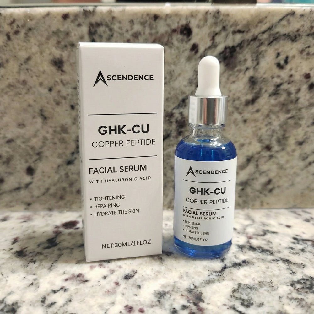 GHK-CU - Topical Serum 30ml Azur Skin GHK-CU - Topical Serum 30ml Azur Skin